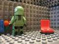 The Halo Lego movie part I The beginning
