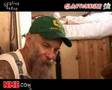 NME Video: Seasick Steve at Glastonbury 2008