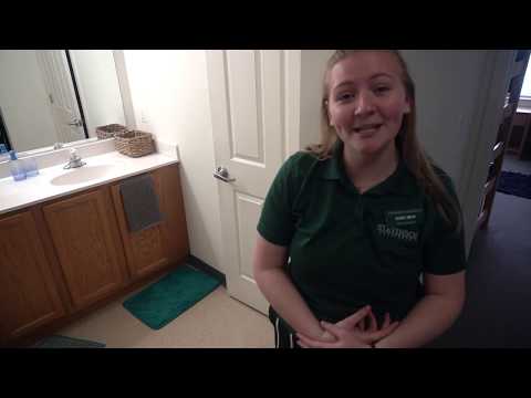Residence Halls Virtual Tour