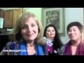Massage Students, Massage Instructors and Massage Schools with Gloria Coppola and Friends