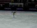 Chelsea Rose Chiappa Courchevel Short Program