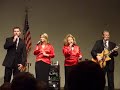 from a concert on 4/25/08 in acworth, georgia.  group members are dave emery, julie hudson, penny greene, and stan hill.  the group's website is http://www.thechuckwagongang.net