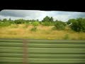 Eurail to Amsterdam