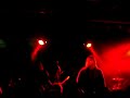 club Teatria- first gig