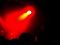 club teatria- first gig