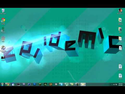 how to draw fps in cod4