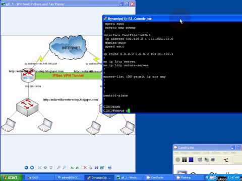 how to perform http tunneling routing