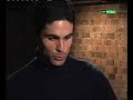 tras los pasos de mikel arteta  documental 