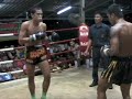 Nampon (Tiger Muay Thai) WMC world Champion wins at Bangla Stadium