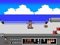 this is the second bad game wednesdays here on megascorcher.com. you might have noticed we only did one game so far, but we're now back for good after a great holiday off! this is t&c surf design released by ljn, that's where acclaim sent all their shit to die, after all look at acclaim now. anyways you get to surf and skateboard in this game, that's it!