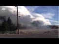 Raw Video: 4000 Evacuated As Fire Nears Reno