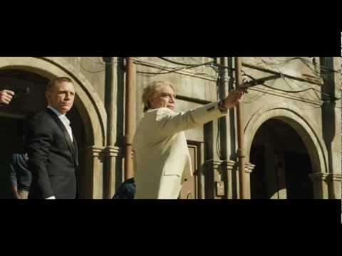James Bond 'Skyfall' - Full Length Movie Trailer
