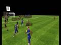 Playing Football in Second Life