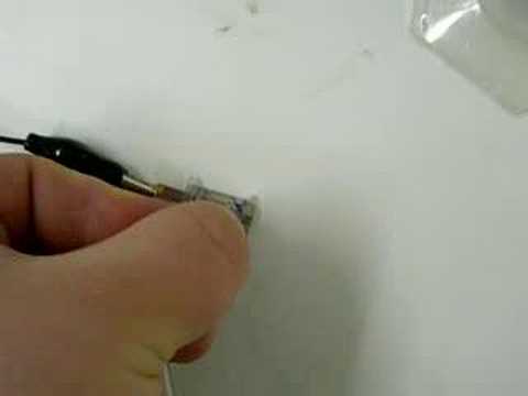 Fuel Cell Experiment