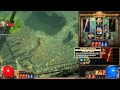 Path of Exile 0.9.4 Dev Playthrough - December 3