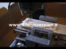 Proxxon MF70 CNC convertita con il Kiwi