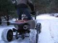 Project 87 Honda 250X