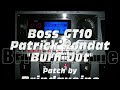 Boss GT10 -