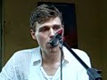 Joel Plaskett pt. 2 -\"Work Out Fine\" @ Under The Clothesline