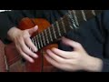 the dark night of the soul guitar 