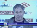  NK HAJDUK - HNK CIBALIA 1:2