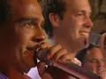 mike allen, stephen hill, reggie smith and wesley pritchard join ernie haase & signature sound and the homecoming singers in he is jehova from jerusalem homecoming video