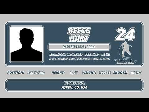 Reece Hart - Recruiting Video - Long