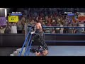 Matt Hardy Twist of Fating Rey Mysterio on SVR2008