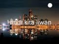 rey valera - hindi kita iiwan