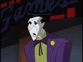 Joker keeping it real.