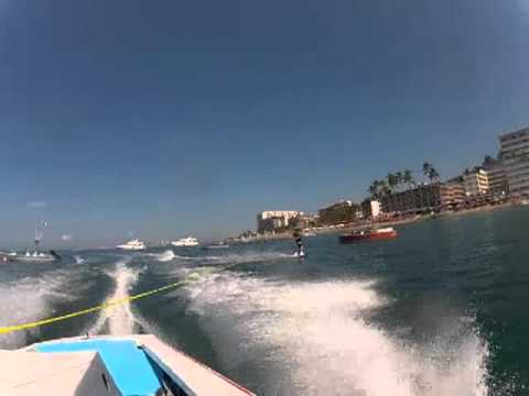 How to Wakeboard and Ski in Downtown Puerto Vallarta