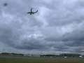 BA-609 Tilt Rotor at Farnborough Airshow 2008