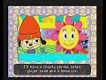 Parappa The Rapper Intro Playstation Pal Version