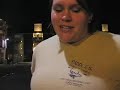 vertical and chest hooping