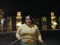 vertical and chest hooping