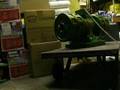 Gents' WWII Air Raid Siren (Low voltage to full) 1