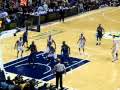 Tyler Hansbrough debut with Pacers