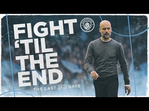 Video: 'Fight 'Til The End' Episode 1 | Man City 2018/19 Documentary