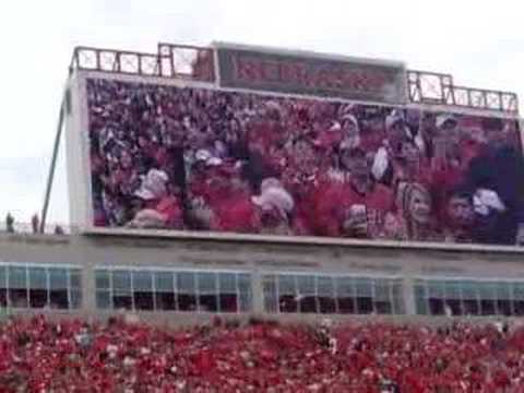 2006 Husker Tunnel Walk