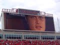 2006 Husker Tunnel Walk