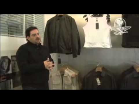 Ropa blindada, la moda entre candidatos 