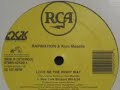 http://www.discogs.com/release/129460

rapination & kym mazelle, remixed by danny tenaglia. copy is a little scratchy.
