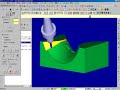 Mastercam -5 axis machining