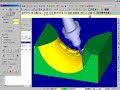 Mastercam -5 axis machining