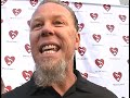 OZZY OSBOURNE AND METALLICA'S JAMES HETFIELD SPEARHEAD...