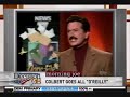 Stephen Colbert mocks Bill O\ Stephen Colbert mocks Bill O\