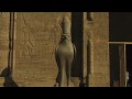 EDFU EGYPT Temple of Horus UNESCO World Heritage Site