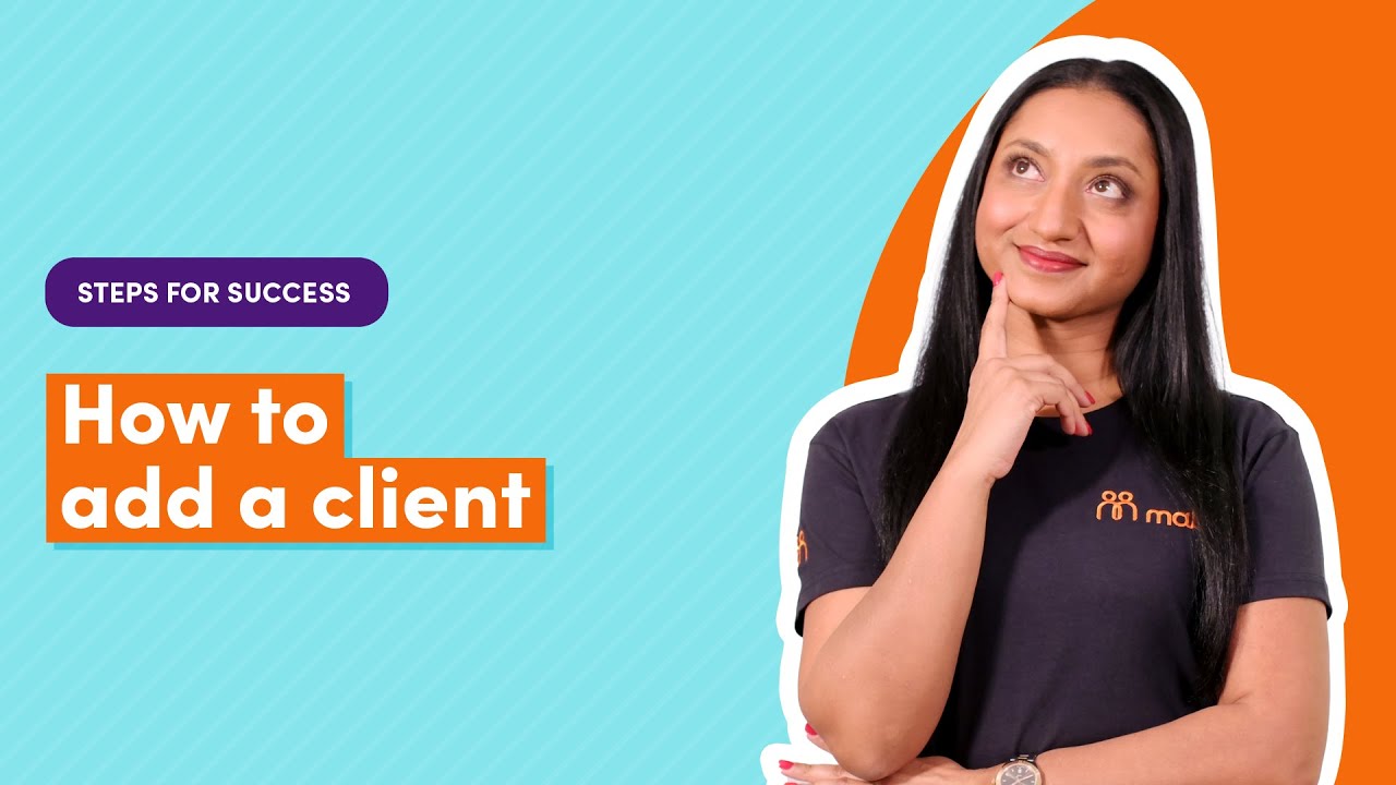 How coordinators can add clients to their Business Solutions by Mable account Topic Library