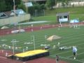 West Virginia State Meet - Class AAA Boys 3200 Meter Run - picked up on lap 5.