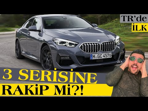 İZLEMEDEN ALMA: BMW 2 SERİSİ GRAN COUPE | BMW İNCELEME - TEST SÜRÜŞÜ